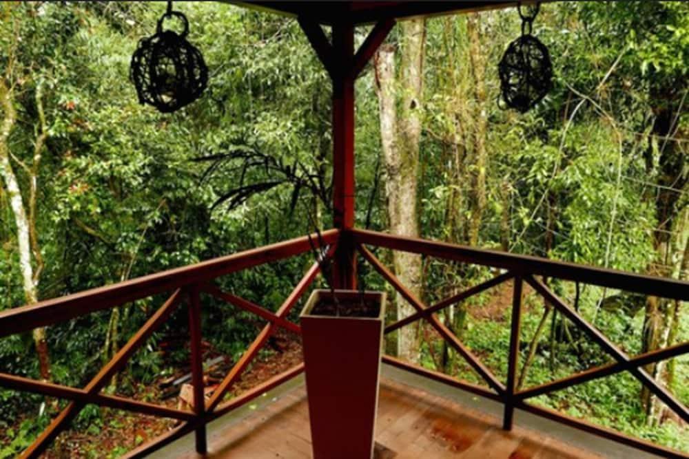 Selva De Laurel Hotel Puerto Iguazú Kültér fotó